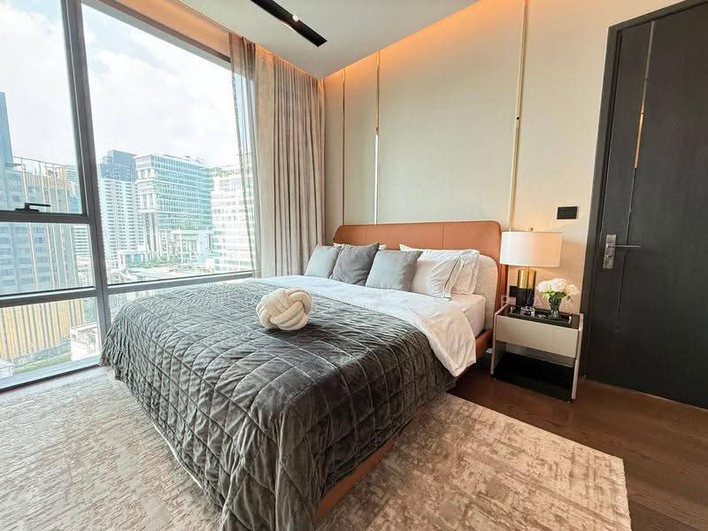 The Bangkok Thonglor, bangkok, Soi Sukhumvit 55, Sukhumvit Road, Khlong Tan Nua, Watthana, Bangkok, 2 Bedrooms, 85 sqm, Condo For Rent, by Boonraksa Sopak, 500590521 - DDproperty.com