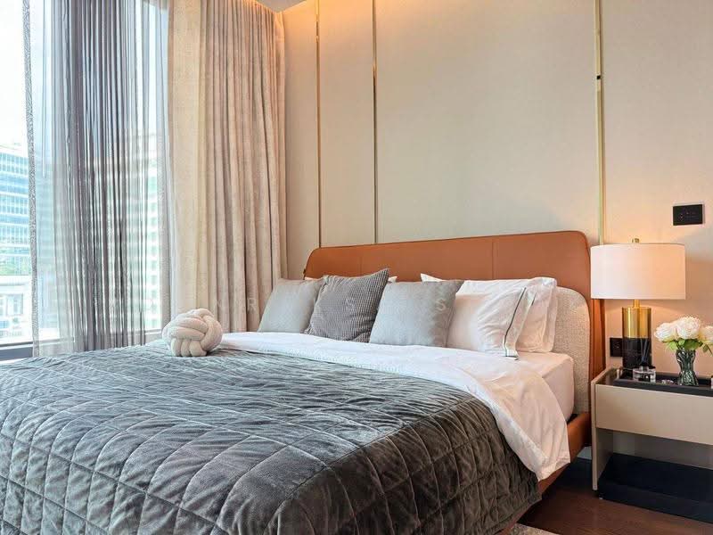The Bangkok Thonglor, bangkok, Soi Sukhumvit 55, Sukhumvit Road, Khlong Tan Nua, Watthana, Bangkok, 2 Bedrooms, 85 sqm, Condo For Rent, by Boonraksa Sopak, 500590521 - DDproperty.com