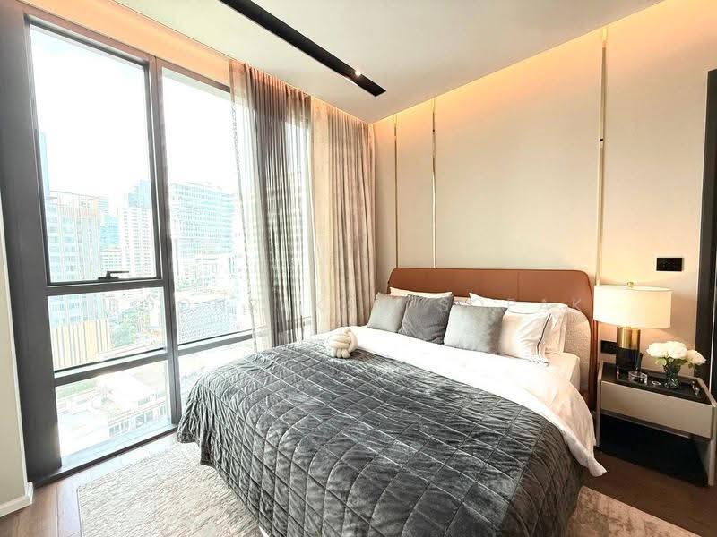 The Bangkok Thonglor, bangkok, Soi Sukhumvit 55, Sukhumvit Road, Khlong Tan Nua, Watthana, Bangkok, 2 Bedrooms, 85 sqm, Condo For Rent, by Boonraksa Sopak, 500590521 - DDproperty.com