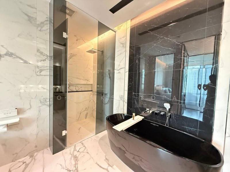 The Bangkok Thonglor, bangkok, Soi Sukhumvit 55, Sukhumvit Road, Khlong Tan Nua, Watthana, Bangkok, 2 Bedrooms, 85 sqm, Condo For Rent, by Boonraksa Sopak, 500590521 - DDproperty.com