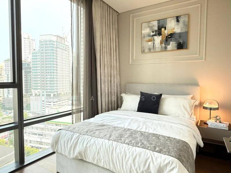The Bangkok Thonglor, bangkok, Soi Sukhumvit 55, Sukhumvit Road, Khlong Tan Nua, Watthana, Bangkok, 2 Bedrooms, 85 sqm, Condo For Rent, by Boonraksa Sopak, 500590521 - DDproperty.com