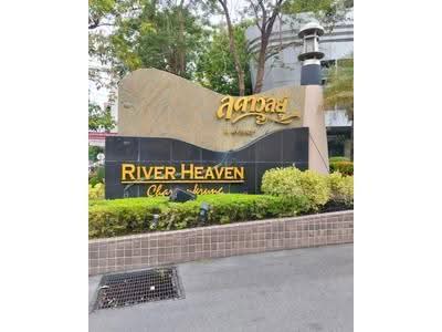 For Rent - River Heaven Chareonkrung, Bangkok