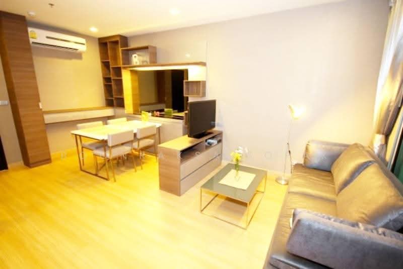 Sky Walk Residences, bangkok, 1599 Sukhumvit Road, Phra Kanong Nua, Watthana, Bangkok, 1 Bedroom, 52 sqm, Condo For Rent, by Boonraksa Sopak, 500590534 - DDproperty.com