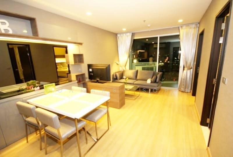 Sky Walk Residences : สกาย วอล์ค เรสซิเดนซ์, กรุงเทพ, 1599 ถนนสุขุมวิท, พระโขนงเหนือ, วัฒนา, กรุงเทพ, 52 ตร.ม., คอนโด ให้เช่า, โดย Boonraksa Sopak, 500590534 - DDproperty.com