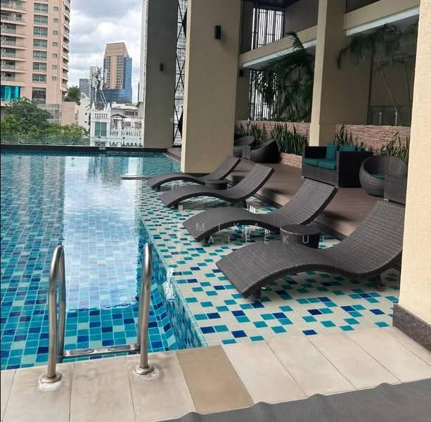Supalai Elite Sathorn-Suanplu : ศุภาลัย เอลีท สาทร-สวนพลู, กรุงเทพ, 198 ถนนสวนพลู, ทุ่งมหาเมฆ, สาทร, กรุงเทพ, 51 ตร.ม., คอนโด ขาย, โดย Pemika Aukkaraleekul, 500590537 - DDproperty.com