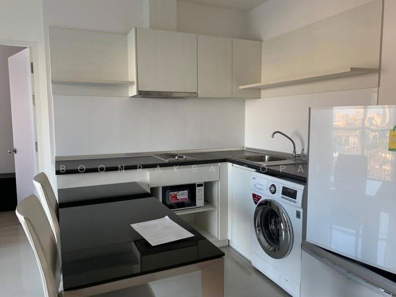 Aspire Sukhumvit 48 : แอสปาย สุขุมวิท 48, กรุงเทพ, ซอยสุขุมวิท 48 ถนนสุขุมวิท แขวงพระโขนง เขตคลองเตย กรุงเทพมหานคร, พระโขนง, คลองเตย, กรุงเทพ, 54 ตร.ม., คอนโด ให้เช่า, โดย Boonraksa Sopak, 500590538 - DDproperty.com