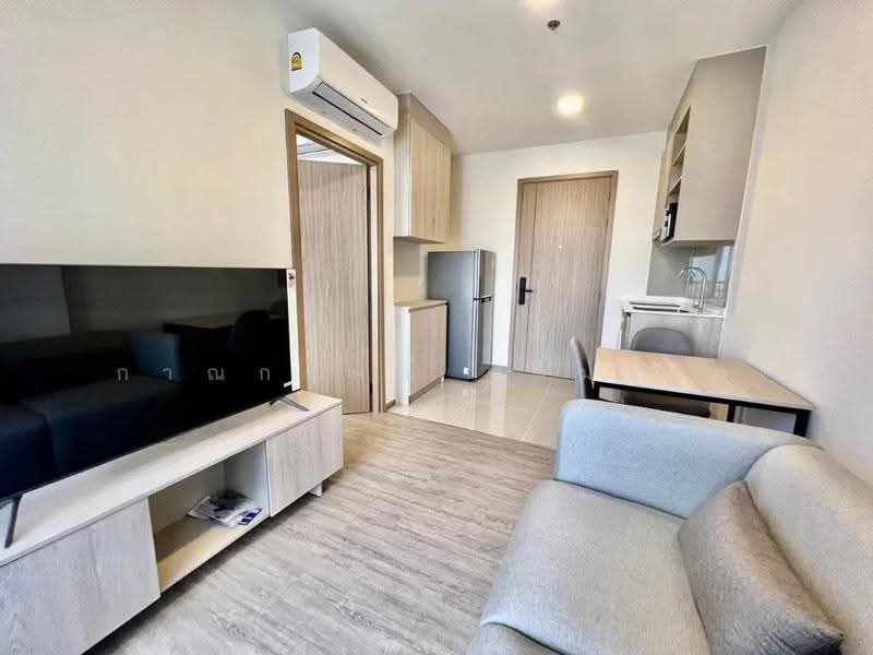 NIA by Sansiri, bangkok, 199 117/36 Soi Samsakul, Phra Kanong Nua, Watthana, Bangkok, 1 Bedroom, 30 sqm, Condo For Rent, by กาณกฤษณ์ สามารถ, 500590540 - DDproperty.com