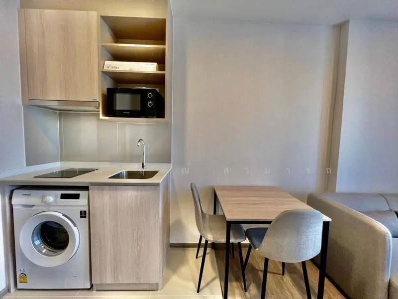 NIA by Sansiri, bangkok, 199 117/36 Soi Samsakul, Phra Kanong Nua, Watthana, Bangkok, 1 Bedroom, 30 sqm, Condo For Rent, by กาณกฤษณ์ สามารถ, 500590540 - DDproperty.com