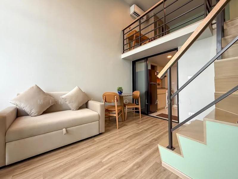 Culture Thonglor, bangkok, Soi Sukhumvit 59, Sukhumvit Road, Khlong Tan Nua, Watthana, Bangkok, 1 Bedroom, 35 sqm, Condo For Rent, by Mind (Amollada), 500590541 - DDproperty.com