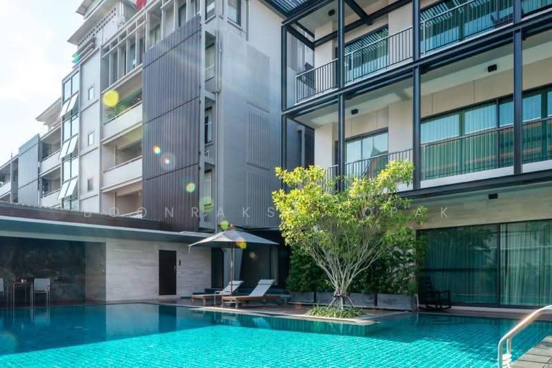 Monet House, bangkok, 125/16 Soi Ruamrudee, Lumphini, Pathum Wan, Bangkok, 2 Bedrooms, 120 sqm, Apartment For Rent, by Boonraksa Sopak, 500590549 - DDproperty.com