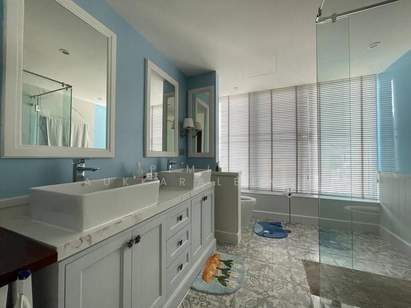 Langsuan Ville, bangkok, 50 Soi Langsuan, Lumphini, Pathum Wan, Bangkok, 3 Bedrooms, 216 sqm, Condo For Sale, by Pemika Aukkaraleekul, 500590551 - DDproperty.com