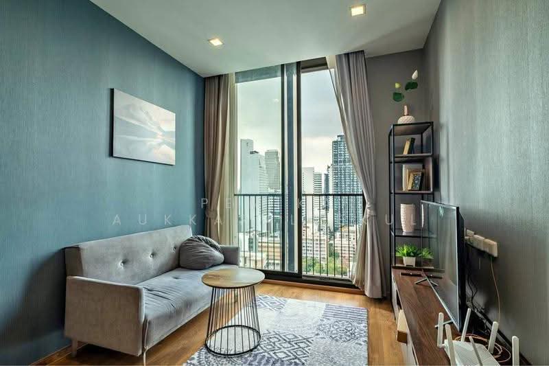 Noble BE33, bangkok, 19 Soi Sukhumvit 33, Khlong Tan Nua, Watthana, Bangkok, 1 Bedroom, 40 sqm, Condo For Sale, by Pemika Aukkaraleekul, 500590559 - DDproperty.com