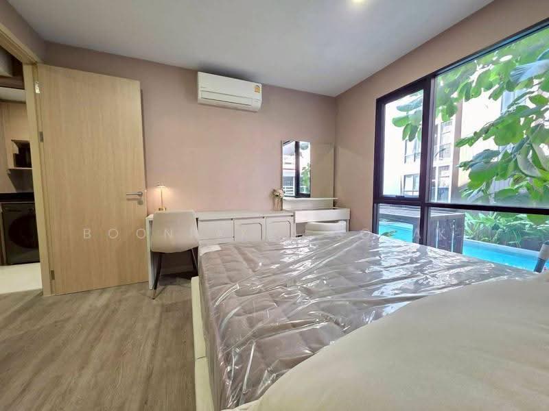 The Shade Sathorn 1, bangkok, Soi Sri Bamphen, Chong Nonsi, Yan Nawa, Bangkok, 1 Bedroom, 40 sqm, Condo For Rent, by Boonraksa Sopak, 500590565 - DDproperty.com