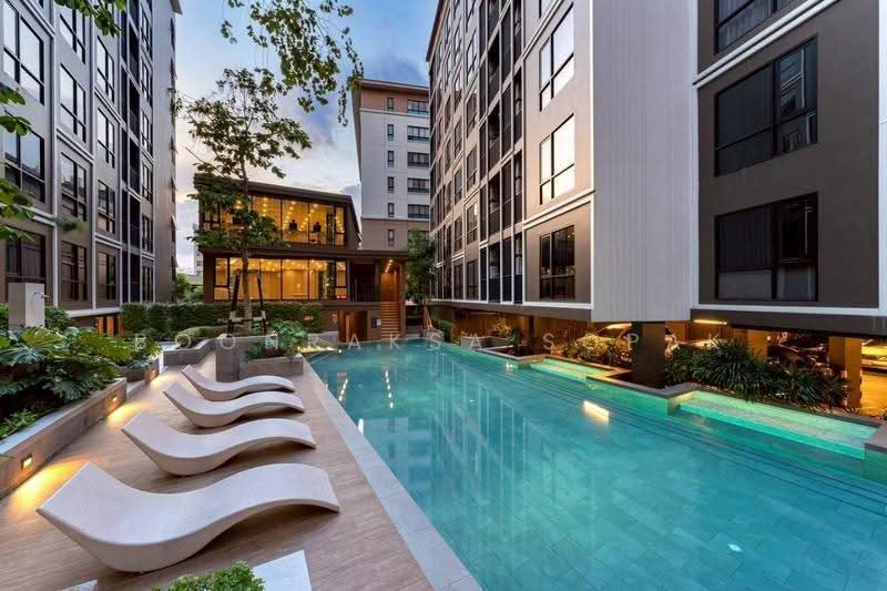 The Shade Sathorn 1, bangkok, Soi Sri Bamphen, Chong Nonsi, Yan Nawa, Bangkok, 1 Bedroom, 40 sqm, Condo For Rent, by Boonraksa Sopak, 500590565 - DDproperty.com