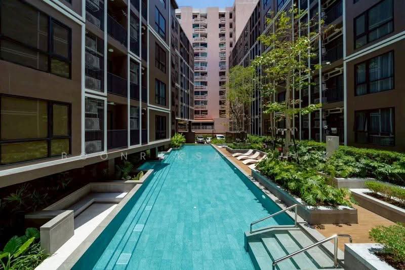 The Shade Sathorn 1, bangkok, Soi Sri Bamphen, Chong Nonsi, Yan Nawa, Bangkok, 1 Bedroom, 40 sqm, Condo For Rent, by Boonraksa Sopak, 500590565 - DDproperty.com