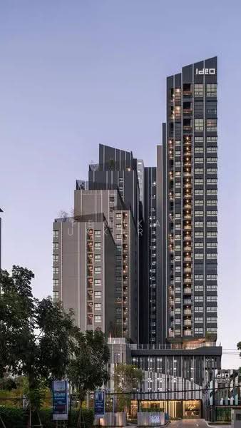 IDEO Sathorn-Wongwian Yai, bangkok, 219 Soi Krung Thonburi 1, Khlong Ton Sai, Khlong San, Bangkok, 1 Bedroom, 35 sqm, Condo For Sale, by Pemika Aukkaraleekul, 500590570 - DDproperty.com