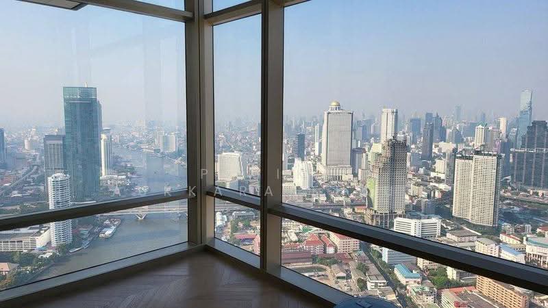 Four Seasons Private Residences : โฟร์ ซีซั่นส์ ไพรเวท เรสสิเด้นซ์, กรุงเทพ, 300 ถนนเจริญกรุง, ยานนาวา, สาทร, กรุงเทพ, 240 ตร.ม., คอนโด ขาย, โดย Pemika Aukkaraleekul, 500590571 - DDproperty.com