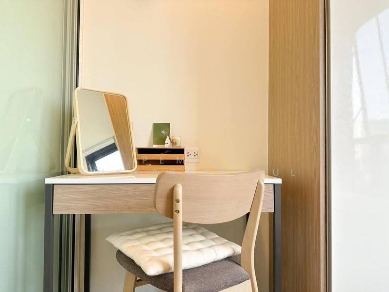 Chambers On-Nut Station, bangkok, Soi Sukhumvit 81, Sukhumvit Road, Phra Kanong Nua, Watthana, Bangkok, 1 Bedroom, 27 sqm, Condo For Sale, by Pemika Aukkaraleekul, 500590575 - DDproperty.com