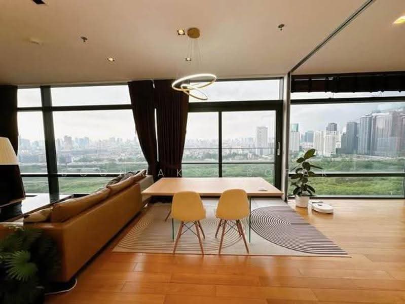 Circle Living Prototype, bangkok, 1545 New Petchburi Road, Makkasan, Ratchathewi, Bangkok, 2 Bedrooms, 90 sqm, Condo For Rent, by Boonraksa Sopak, 500590578 - DDproperty.com