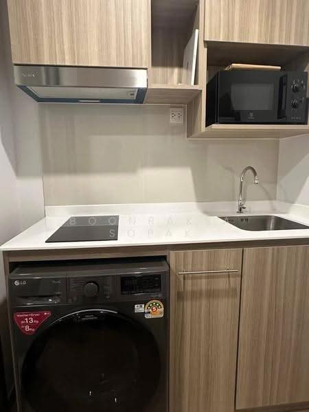Life Rama 4-Asoke, bangkok, Rama 4 Road, Khlong Toei, Bangkok, 1 Bedroom, 29 sqm, Condo For Rent, by Boonraksa Sopak, 500590581 - DDproperty.com