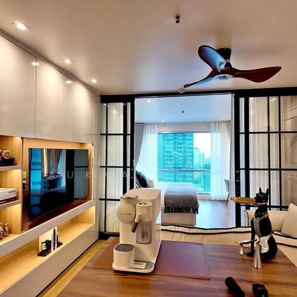 Sukhumvit Suite : สุขุมวิท สวีท, กรุงเทพ, 19 ซอยสุขุมวิท 13, คลองเตยเหนือ, วัฒนา, กรุงเทพ, 40 ตร.ม., คอนโด ขาย, โดย Pemika Aukkaraleekul, 500590582 - DDproperty.com