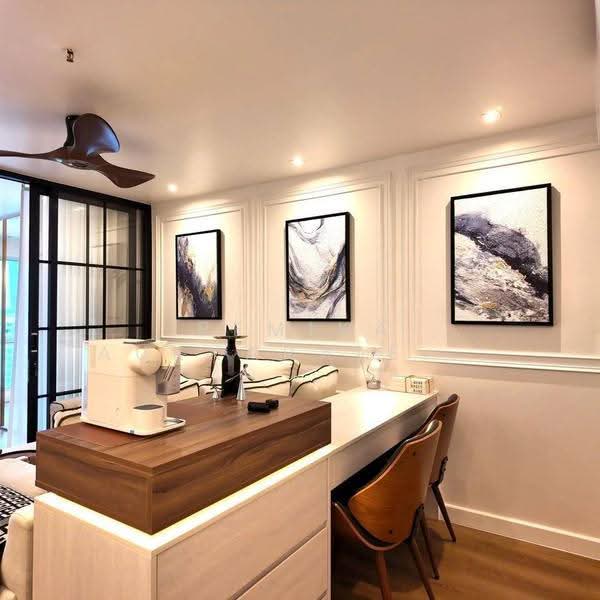 Sukhumvit Suite : สุขุมวิท สวีท, กรุงเทพ, 19 ซอยสุขุมวิท 13, คลองเตยเหนือ, วัฒนา, กรุงเทพ, 40 ตร.ม., คอนโด ขาย, โดย Pemika Aukkaraleekul, 500590582 - DDproperty.com