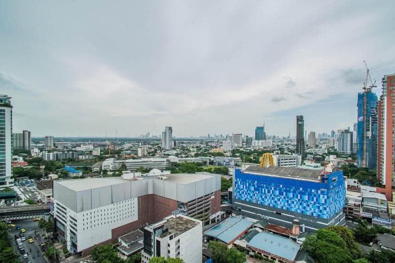 Noble Reveal, bangkok, 36 Soi Sukhumvit 63, Ekamai Road, Phra Kanong Nua, Watthana, Bangkok, 2 Bedrooms, 87 sqm, Condo For Rent, by Hathaichanok Saenset, 500590585 - DDproperty.com