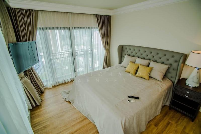 Noble Reveal, bangkok, 36 Soi Sukhumvit 63, Ekamai Road, Phra Kanong Nua, Watthana, Bangkok, 2 Bedrooms, 87 sqm, Condo For Rent, by Hathaichanok Saenset, 500590585 - DDproperty.com