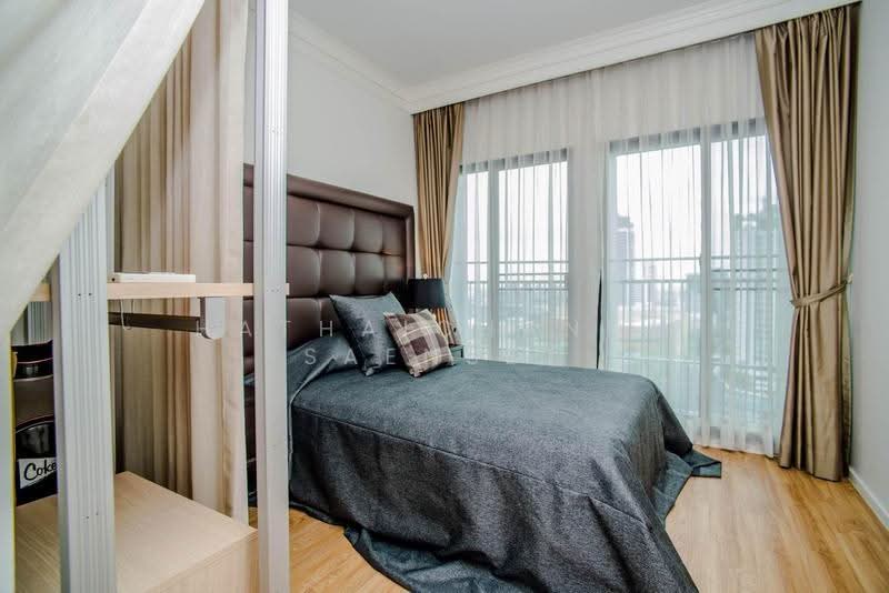 Noble Reveal, bangkok, 36 Soi Sukhumvit 63, Ekamai Road, Phra Kanong Nua, Watthana, Bangkok, 2 Bedrooms, 87 sqm, Condo For Rent, by Hathaichanok Saenset, 500590585 - DDproperty.com