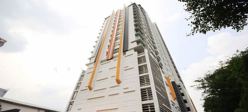 Ivy Sathorn 10, bangkok, 88 Soi Sathorn 12, Sathorn Road, Silom, Bang Rak, Bangkok, Studio, 33 sqm, Condo For Rent, by กุลวดี พานทอง, 500590599 - DDproperty.com