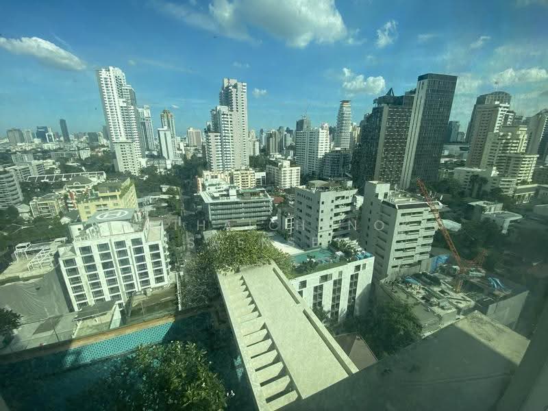 Baan Siri 31, bangkok, Sukhumvit 31, Khlongtoei Nua, Watthana, Bangkok, 3 Bedrooms, 127 sqm, Condo For Rent, by Hathaichanok Saenset, 500590606 - DDproperty.com
