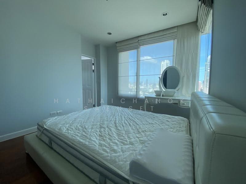 Baan Siri 31, bangkok, Sukhumvit 31, Khlongtoei Nua, Watthana, Bangkok, 3 Bedrooms, 127 sqm, Condo For Rent, by Hathaichanok Saenset, 500590606 - DDproperty.com