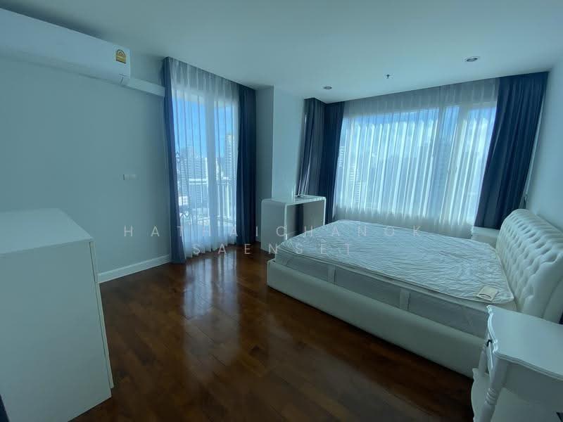 Baan Siri 31, bangkok, Sukhumvit 31, Khlongtoei Nua, Watthana, Bangkok, 3 Bedrooms, 127 sqm, Condo For Rent, by Hathaichanok Saenset, 500590606 - DDproperty.com