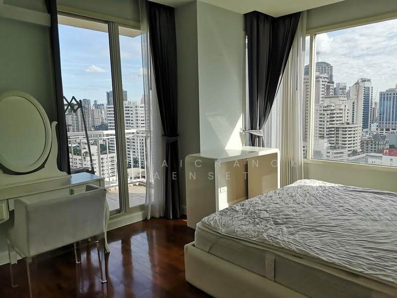 Baan Siri 31, bangkok, Sukhumvit 31, Khlongtoei Nua, Watthana, Bangkok, 3 Bedrooms, 127 sqm, Condo For Rent, by Hathaichanok Saenset, 500590606 - DDproperty.com