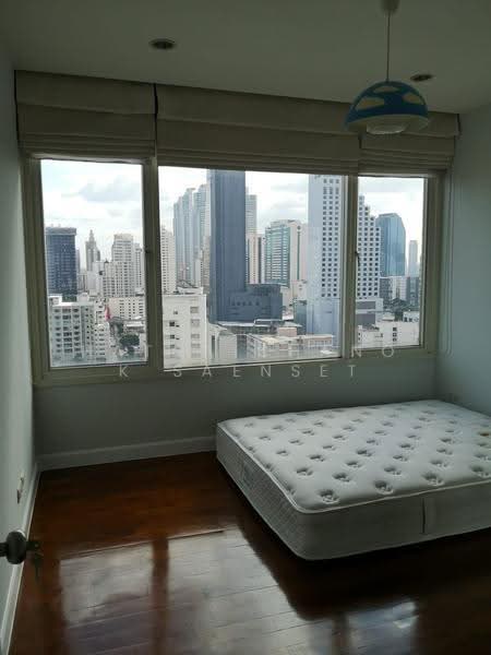 Baan Siri 31 : บ้านสิริ เธอร์ตี้วัน, กรุงเทพ, ถนนสุขุมวิท 31, คลองเตยเหนือ, วัฒนา, กรุงเทพ, 127 ตร.ม., คอนโด ให้เช่า, โดย Hathaichanok Saenset, 500590606 - DDproperty.com