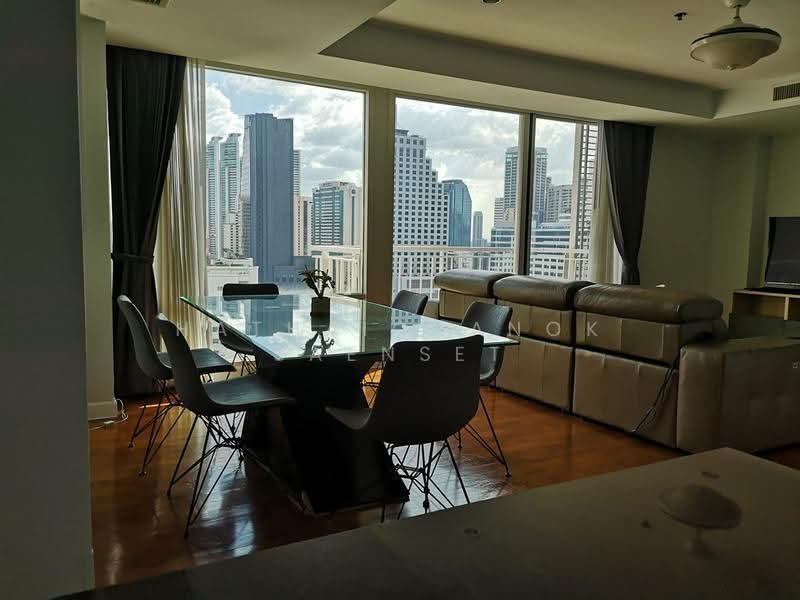 Baan Siri 31, bangkok, Sukhumvit 31, Khlongtoei Nua, Watthana, Bangkok, 3 Bedrooms, 127 sqm, Condo For Rent, by Hathaichanok Saenset, 500590606 - DDproperty.com