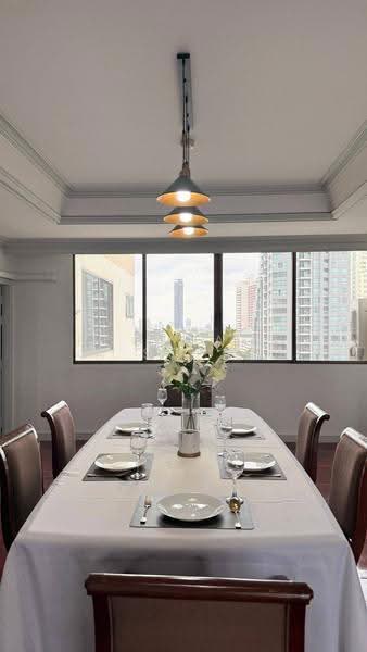 Charan Tower Residences by Aspira, bangkok, 19 Soi Sukhumvit 43, Khlong Tan Nua, Watthana, Bangkok, 3 Bedrooms, 283 sqm, Apartment For Rent, by Boonraksa Sopak, 500590610 - DDproperty.com