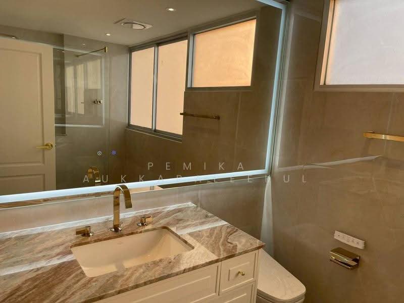 Supalai River Place Charoen Nakorn, bangkok, 1529 Soi Chareonnakorn 39, Chareonnakorn Road, Bang Lam Phu Lang, Khlong San, Bangkok, 2 Bedrooms, 104 sqm, Condo For Sale, by Pemika Aukkaraleekul, 500590611 - DDproperty.com
