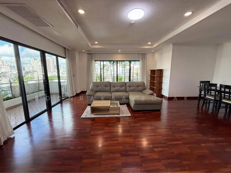 P.R. Home 3, bangkok, 39-3 Soi Torsak, Khlong Tan Nua, Watthana, Bangkok, 2 Bedrooms, 200 sqm, Apartment For Rent, by Boonraksa Sopak, 500590619 - DDproperty.com