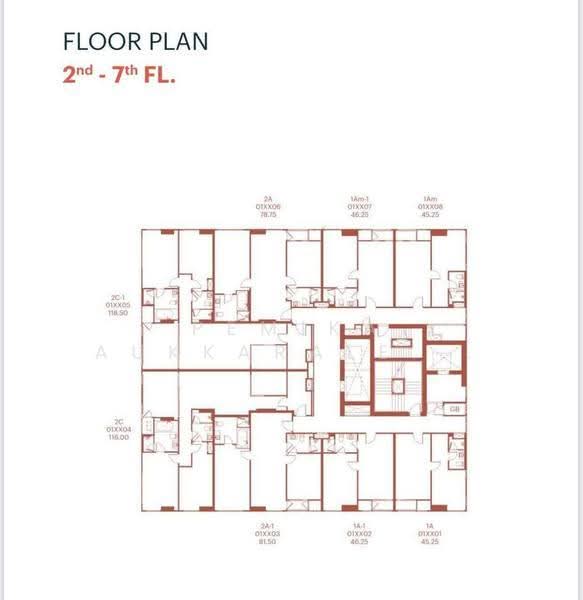 Via ARI, bangkok, 42 Soi Ari 1, Samsen Nai, Phaya Thai, Bangkok, 1 Bedroom, 46 sqm, Condo For Sale, by Pemika Aukkaraleekul, 500590621 - DDproperty.com