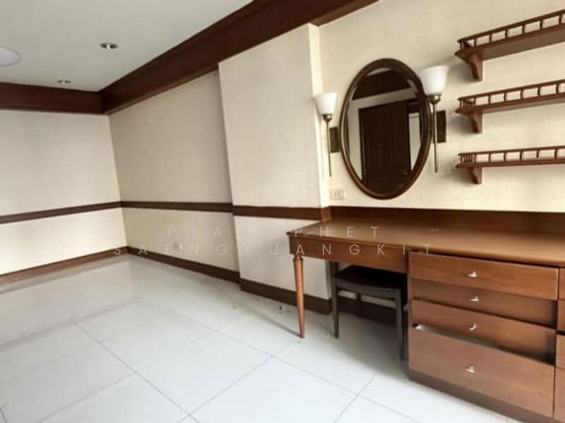 Saranjai Mansion, Bangkok, Soi Sukhumvit 6, Khlong Toei, Bangkok, 1 Bedroom, 55 sqm, Condo For Rent, by Piangphet Saengtuangkit, 500590626 - DDproperty.com