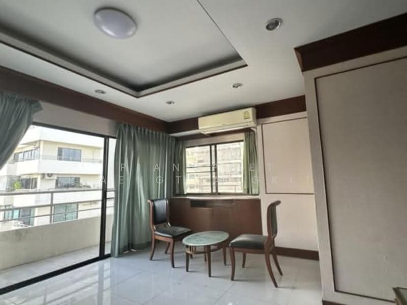 Saranjai Mansion, Bangkok, Soi Sukhumvit 6, Khlong Toei, Bangkok, 1 Bedroom, 55 sqm, Condo For Rent, by Piangphet Saengtuangkit, 500590626 - DDproperty.com
