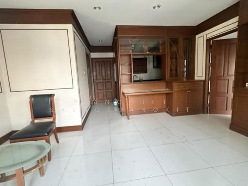 Saranjai Mansion, Bangkok, Soi Sukhumvit 6, Khlong Toei, Bangkok, 1 Bedroom, 55 sqm, Condo For Rent, by Piangphet Saengtuangkit, 500590626 - DDproperty.com
