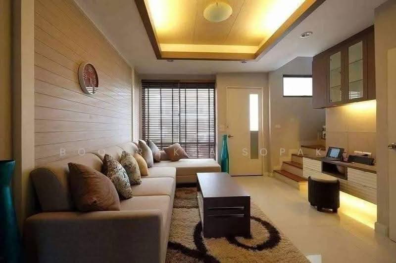 undefined, bangkok, Bang Chak, Phra Khanong, Bangkok, 3 Bedrooms, 180 sqm, Townhouse For Rent, by Boonraksa Sopak, 500590629 - DDproperty.com