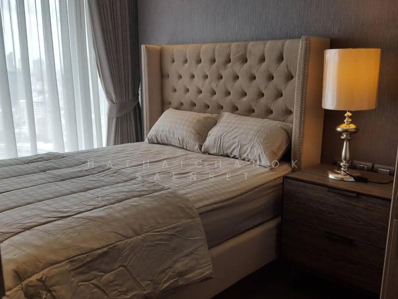 Magnolias Ratchadamri Boulevard, bangkok, Ratchadamri Road, Lumphini, Pathum Wan, Bangkok, 2 Bedrooms, 90 sqm, Condo For Rent, by Hathaichanok Saenset, 500590632 - DDproperty.com