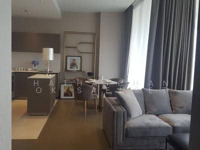 For Rent - Magnolias Ratchadamri Boulevard, Bangkok