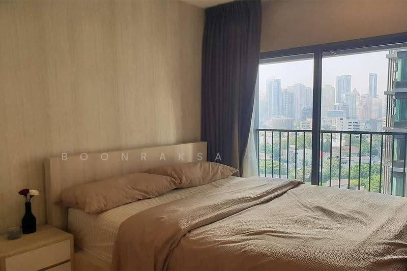 Noble Remix, bangkok, 772 Soi Sukhumvit 36, Sukhumvit Road, Khong Tan, Khlong Toei, Bangkok, 1 Bedroom, 39 sqm, Condo For Rent, by Boonraksa Sopak, 500590633 - DDproperty.com
