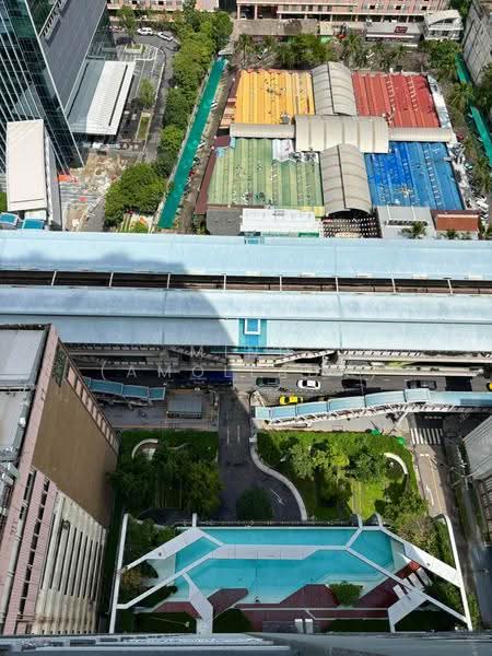 PYNE by Sansiri, bangkok, Prayatai Road, Thanon Phetchaburi, Ratchathewi, Bangkok, 1 Bedroom, 46 sqm, Condo For Rent, by Mind (Amollada), 500590637 - DDproperty.com