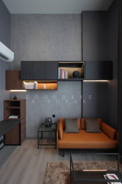 The Reserve Phahol-Pradipat, bangkok, Soi Pradipat 23, Samsen Nai, Phaya Thai, Bangkok, 1 Bedroom, 38 sqm, Condo For Rent, by Boonraksa Sopak, 500590639 - DDproperty.com