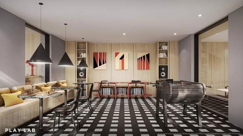 Chapter One More Kaset, bangkok, Sena Nikhom, Chatuchak, Bangkok, 2 Bedrooms, 35 sqm, Condo For Sale, by Pemika Aukkaraleekul, 500590640 - DDproperty.com